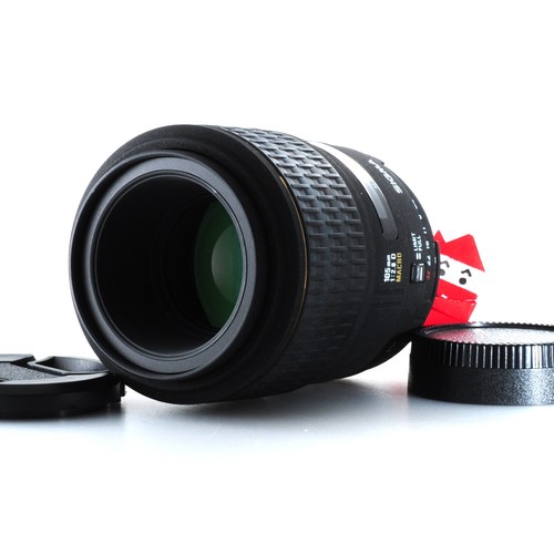 Objectif sigma 105 8 - f2,8, d
