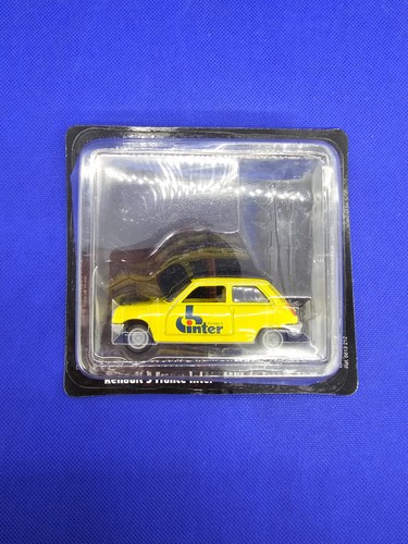 Renault france inter - inter, tour