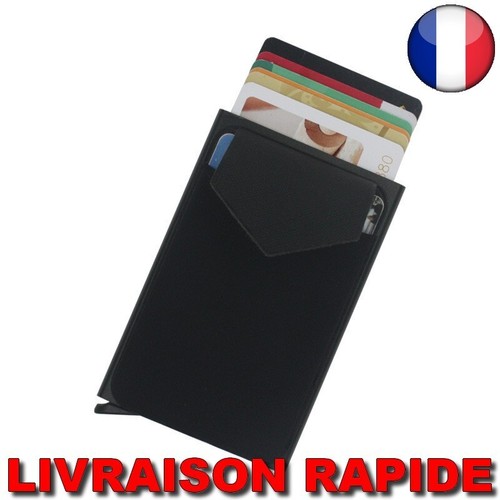 Porte cartes crédit - cartes,