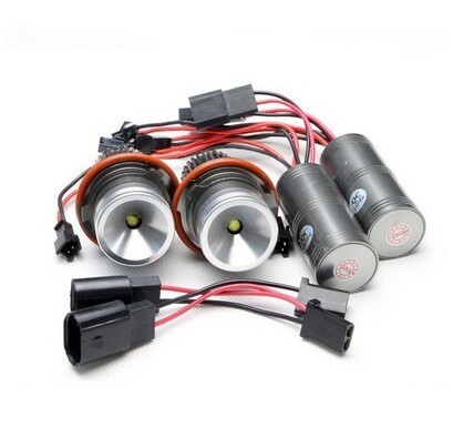 Angel eyes 50w bmw e39 - e87, e60