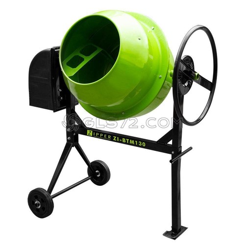Betonniere electrique 130lt - betonniere,