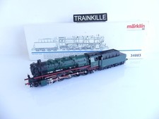 34883 MARKLIN HO 3 RAILS