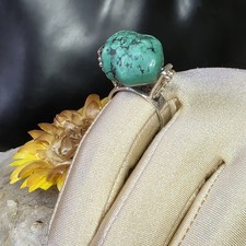 Bague Pivotante Artisanale en