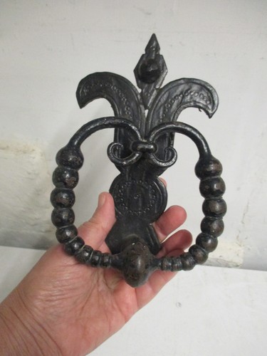 Ancien heurtoir porte en - ancien,