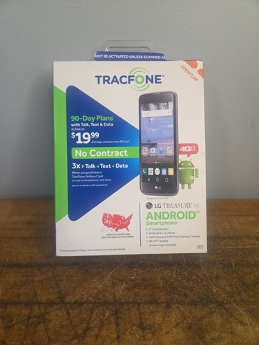 Open box treasure - lg, lte