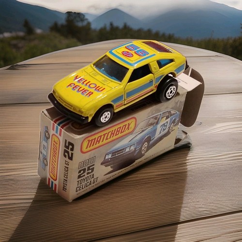 Matchbox superfast e - matchbox,