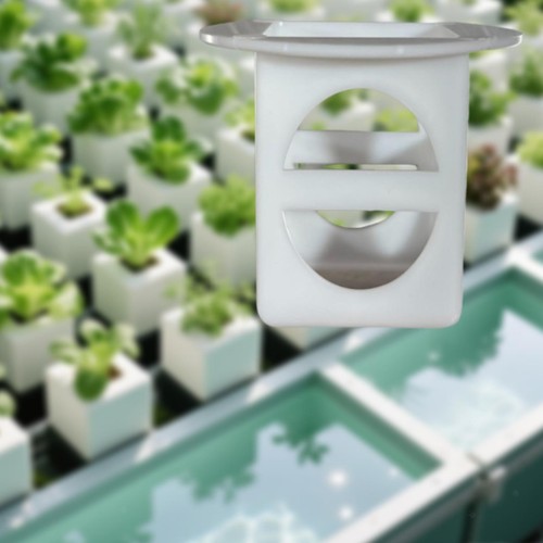 Système hydroponique pot - système, en