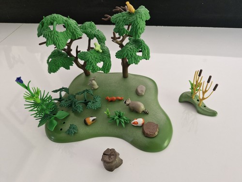 Lot animaux forêt - lot, de