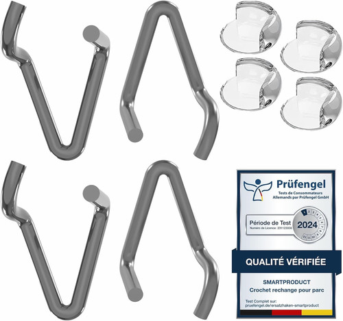 Ajusteurs hauteur pour parc - ajusteurs,