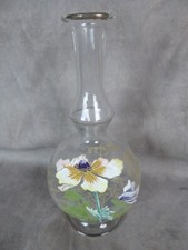 BELLE CARAFE ART NOUVEAU, en