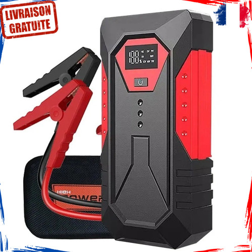 Démarreur voiture portable - de,