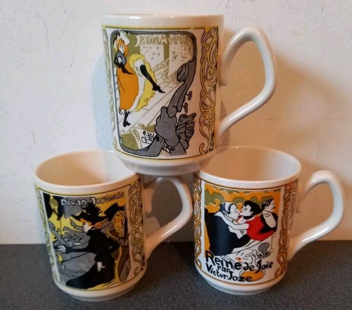 Lot mugs vintage sadler - 3,