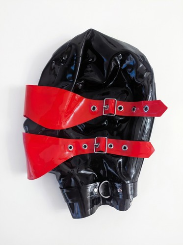 Neuf masque latex - neuf,