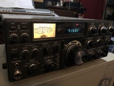 Ts-830s Hf Radio