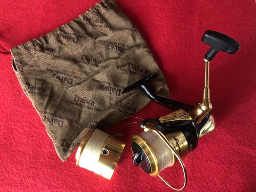 Moulinet daiwa advantage 3500 - moulinet,