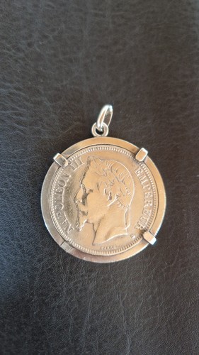 Piece napoléon iii empereur - piece,