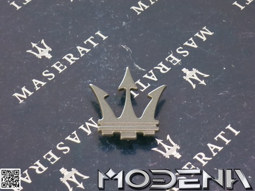 Maserati emblème trident - emblème,