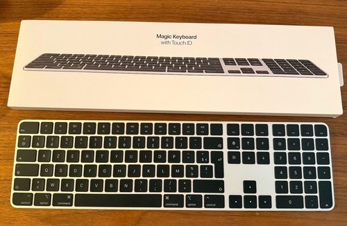Clavier azerty apple magic - azerty,