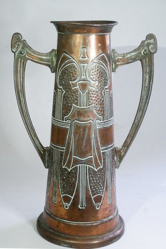 Vase art déco - déco, jugendstil
