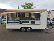 Remorque Magasin snack