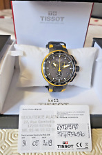 Montre Tissot - Edition special "Tour de France 2019"