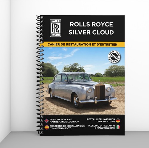 Rolls royce silver cloud - royce,