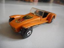 Matchbox Superfast Lotus Super Seven en orange