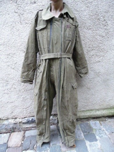 Combinaison pilote - pilote, /