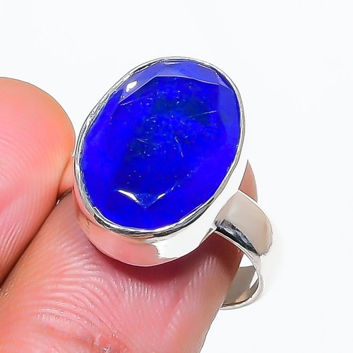 Bague pierre précieuse forme