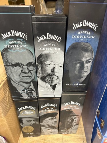 Rare lots complets jack - 6,