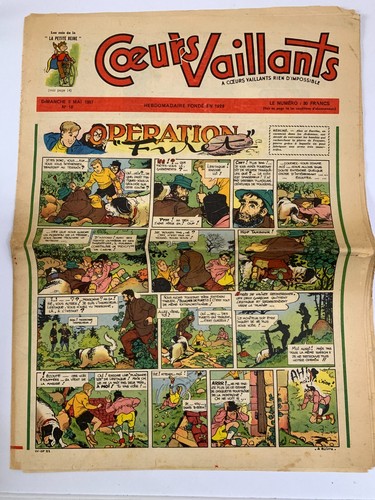 Coeurs vaillantes du - vaillantes, n°18