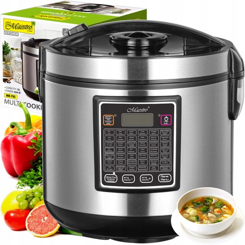 Maestro 793 multicuiseur 5 - multicuiseur,
