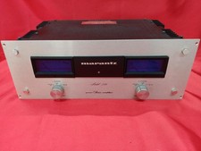 Marantz Model 250 Stereo Power Amplifier Vintage 150W+150W 1972 Japan