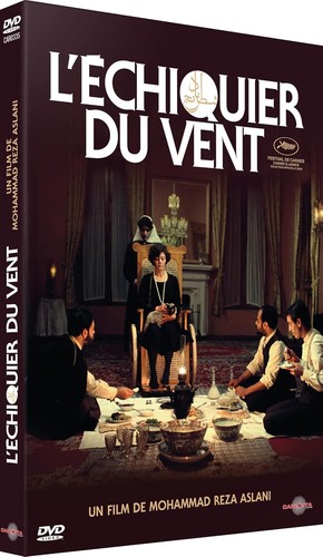 Dvd échiquier vent - [dvd], l'Échiquier