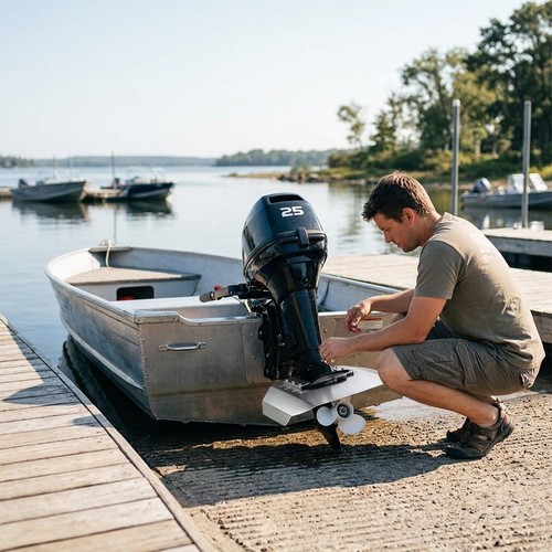 Stabilisateurs hydroptères