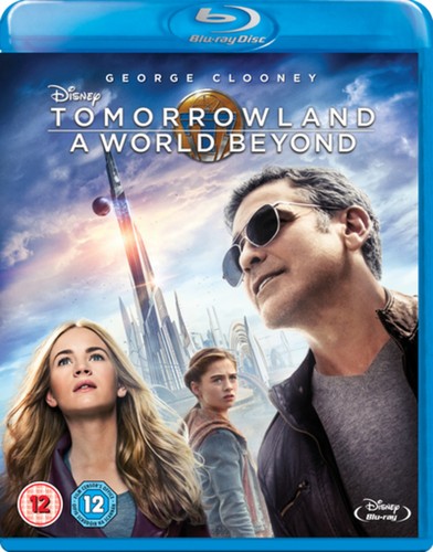 Tomorrowland world beyond - tomorrowland,