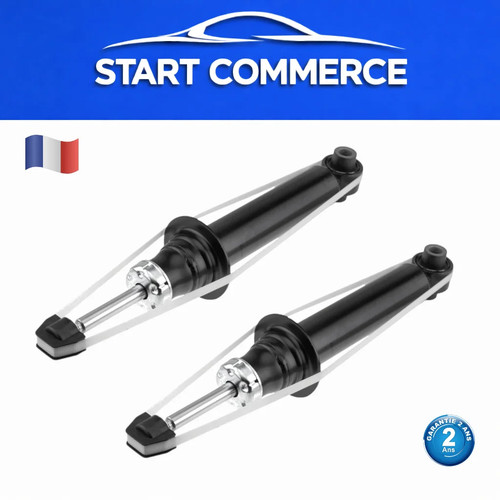 Amortisseurs avant droite - 2x,