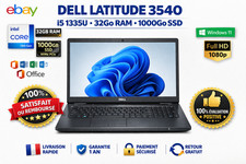 DELL LATITUDE 3540 15' i5