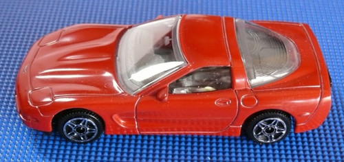 43ème chevrolet corvette - :,