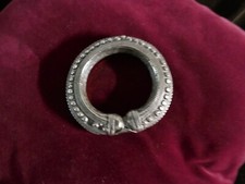 bracelet ethnique en argent du