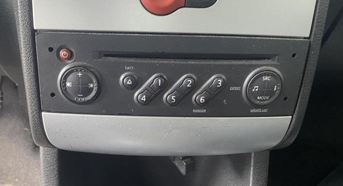 Autoradio renault grand - renault,