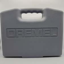 Dremel 300 Series Corded Rotary Tool Kit With Accessories In Plastic Never Used