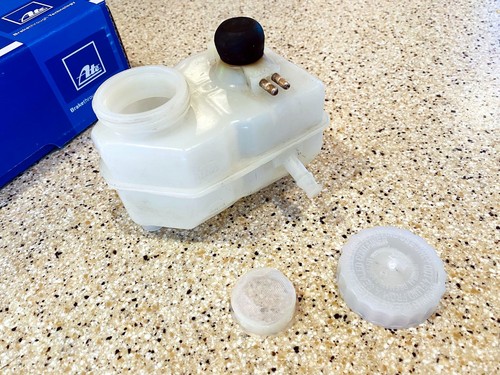 Mercedes benz master cylinder - master,