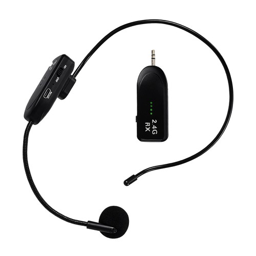 Micro casque sans fil - micro-casque,