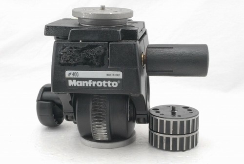 Trépied inclinable manfrotto - inclinable,