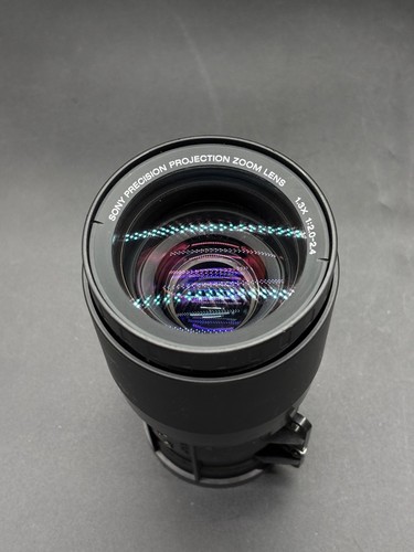 Objectif zoom projection - zoom,