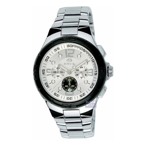 Montre breil homme - breil, acier