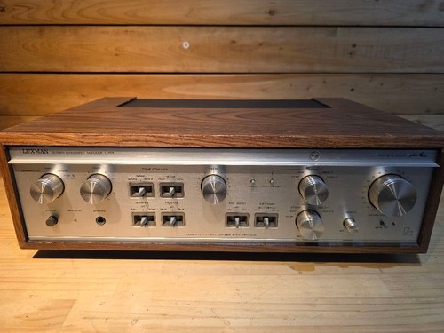Luxman 48x integrated stereo - integrated,