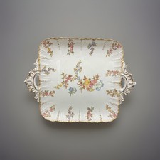 Plat De Service Carré