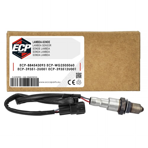 Sonde lambda 393512u001 kona - 393512u001,